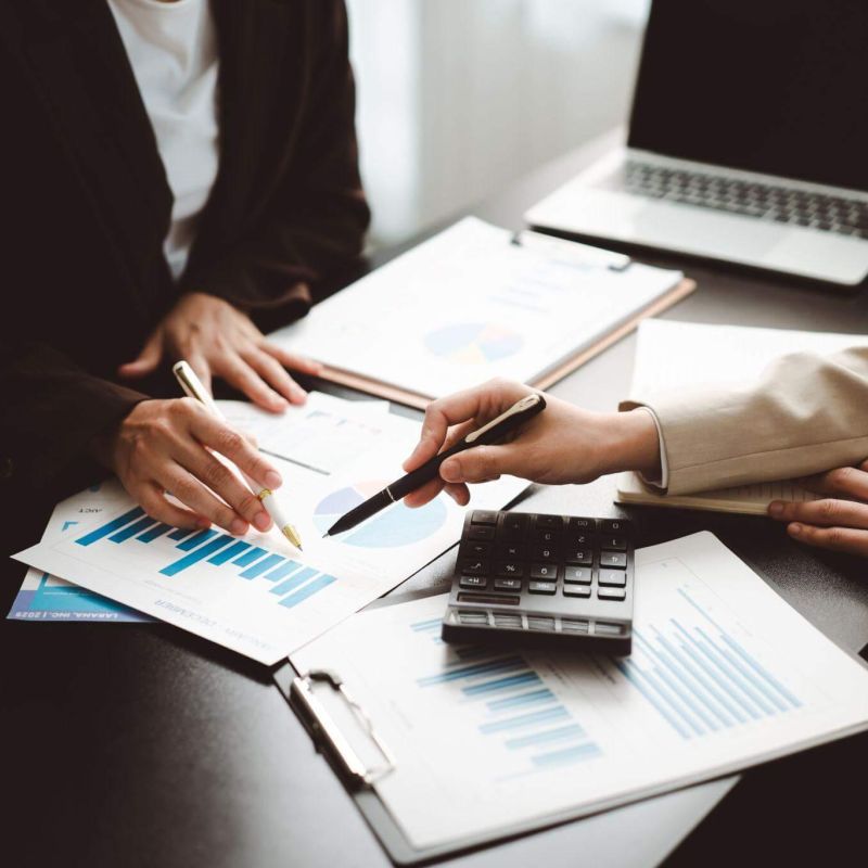 Client calculating LLC costs in Georgia