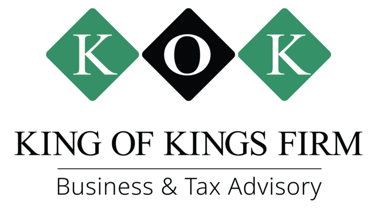 King of Kings Firm Business and Tax Advisory