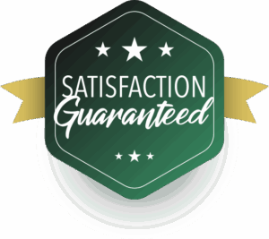 Satisfaction Guaranteed